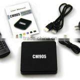 China 2016 Amlogic S905 Quad-core 64 Bit Internet Andriod TV Box thumbnail-6