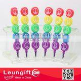 Peace Stackable Coloring Pencil