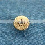 Ring Prong Crystal Snap Button thumbnail-1