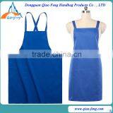 Linen Cooking Waist Apron With Custom Logo