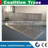Aluminum Crowd Barrier Traffic Barrier for Sale thumbnail-5