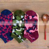 Cheap Young Man Fashion Camo Design Men Sock thumbnail-3
