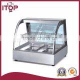 Hot Foods Warmer Display Showcase thumbnail-1