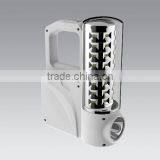 High Quality Rechargeable Led Emergency Light With Torch thumbnail-2