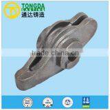 ISO9001 Good Quality Casting Cast Iron Cookware