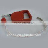 Retractable Dog Leash and Collar thumbnail-1