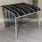 Elegant Terrace Canopy