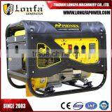 China Supplier 5KW 6.5KVA Silent Gasoline Generator for Sale Quality Choice thumbnail-5