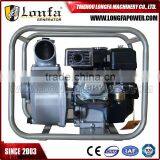 Gasoline Small 3inch Handheld Honda Water Pump, Centrifugal Clear Pump Petrol Water Pump thumbnail-3