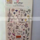 Sticker With Individual Poly (PP) Bag Pack thumbnail-1