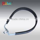 Two Hole Clamp With Rubber thumbnail-5