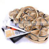 2016 Stylish PU Leather Lady Hand Bag thumbnail-6