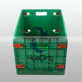 Plastic Fruit Storage Turnover Vegetable Box HDFG-605023B and BL thumbnail-5