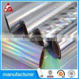 PET Material Holographic Self Adhesive Sticker Paper