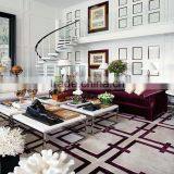 Cut Pile Hand Made Rugs Area Rugs Any Size Available thumbnail-5
