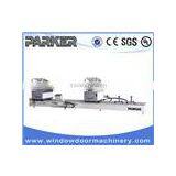 PVC/upvc Precise Double Mitre Cutting Saw/precise Double Head Cutting Machines for Pvc/precise Double Mitre Saw