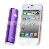 Trusda Manufacturer 2200mAh/2600mAh Triangle Candy Travel Power Bank Price in Malaysia