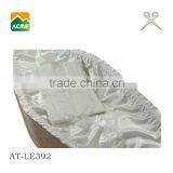 Good Quality China Slovenia Coffin Lining Factory