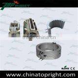 Water or Air Cooling Manufacturing Process Die Casting Aluminum Band Heater thumbnail-1