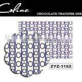 Chocolate Transfer Sheet thumbnail-1