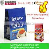 Machine to Make Biscuit Packing
