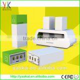 (Factory Direct) Promotional Gift Perfume 2600mah Power Bank, Power Bank Battery Charger