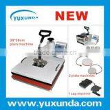 38x38cm Plain Part Combo Heat Transfer Equipment