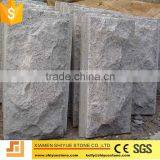 China Low Price Granite Mushroom Stone for Walls Decoration