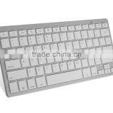 Universal Wireless Bluetooth Laptop Colored Keyboards for Tablet pc Mobile Phone