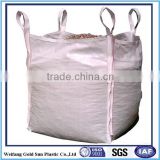 Factory directly big bags 1000kg, 1 ton/pp 1000 kgs big bag for sand /recycled FIBC bag/bulk bag