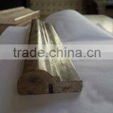 Brown Polished Marble Emperador Light Ogee Moulding thumbnail-1
