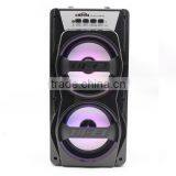 2016 Hot Wooden Bluetooth Speaker Mini, Portable Hifi Tower Speaker thumbnail-1