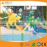 Aqua Park Attractions Water Spray Water Playgrounds thumbnail-1