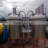 a Set of 15bbl Micro Brewery Equipment