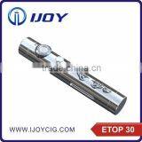 2015 newest design mod IJOY ETOP30 update version of ETOP-A