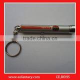 Quality Led Flashing Keychain Light With Customzied LOGO thumbnail-4