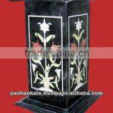 Inlaid Dining Table Base