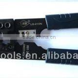 LSDbrand High Quality LS-210N Rj11 Rj12 Rj45 205mm Crimping Tool Cat5 Network Cable Crimp Tool Modular Plug Crimping Tool thumbnail-3