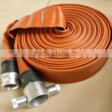 china long using life durable fire hose