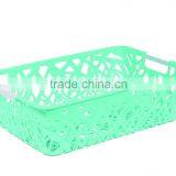 Simple Design Rectangle Plastic Storage Box thumbnail-4