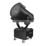 7KW Stage Sky Search Light,29A-34A Waterproof,Xenon Lamp 7KW,Beam Angle 9 Degree (10-15 km or Less) thumbnail-1