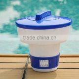 LYT Guangdong Cheap Floating Chlorine Tablet Chemical Auto Feeder Dispenser for Swimming Pool thumbnail-1