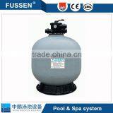 2016 New Product Popular Sales Swimming Pool Sand Filters