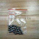 3/16 (4.763mm) Balls Soft Carbon Steel Balls thumbnail-3