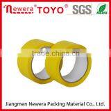 Dark Yellow Color Bopp Packaging Tape for Commodity Packaging thumbnail-2