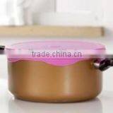 Fashion and Well Design Silicone Food Cover thumbnail-1