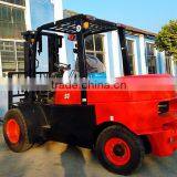 5 Tons Diesel Powered Forklift CPCD50F thumbnail-5