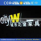 3d Led Letter Sign OEM Outdoor Light up Letters With Logo Sign Board