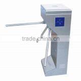 Torniquetes 3 Arm Drop Tripod Turnstile With Brushless Motor and Encoder