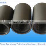 Good Quality! API 5ct 3-1/2" N80 Casing and Tubing Collars NUE/EUE